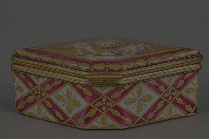 Sèvres Porcelain 