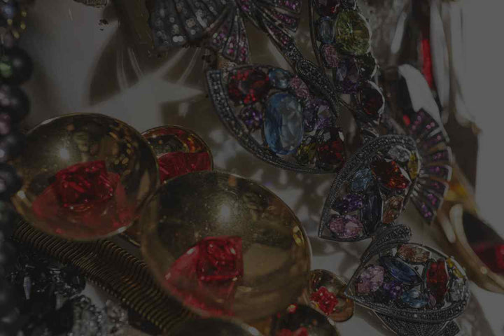 Tom Binns and Erickson Beamon: Comparing Rebellions in Design - Around ...