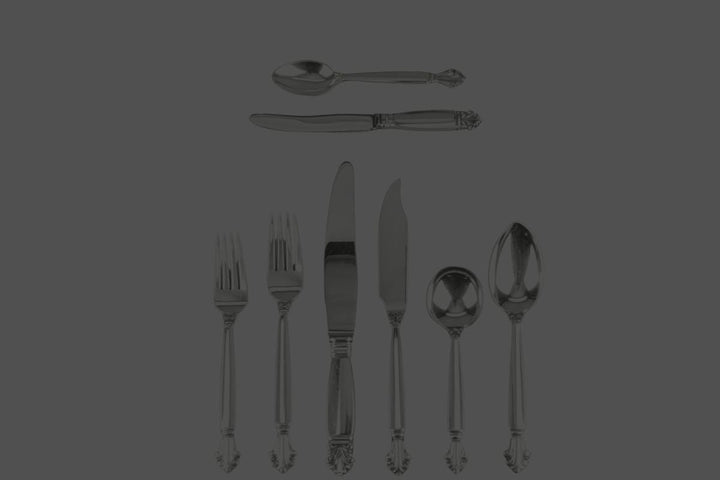 Top Sterling Flatware Patterns