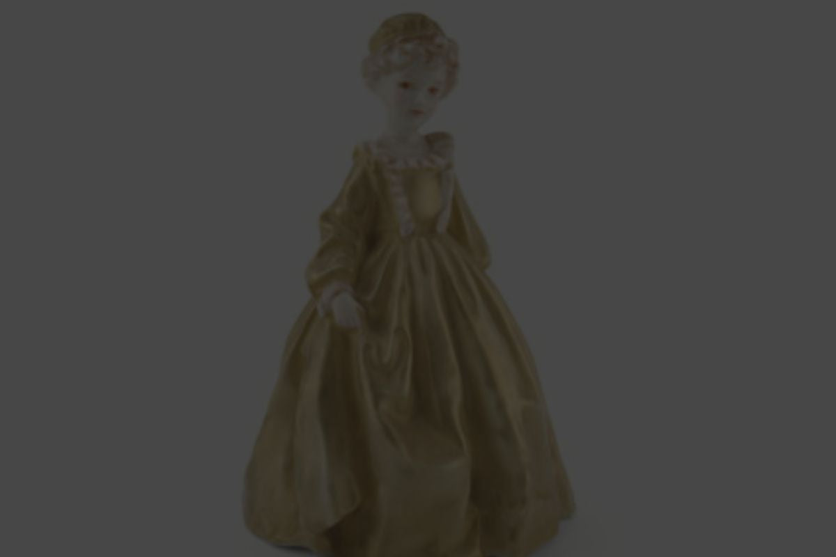 Royal Worcester Figurines - A Guide - Around The Block