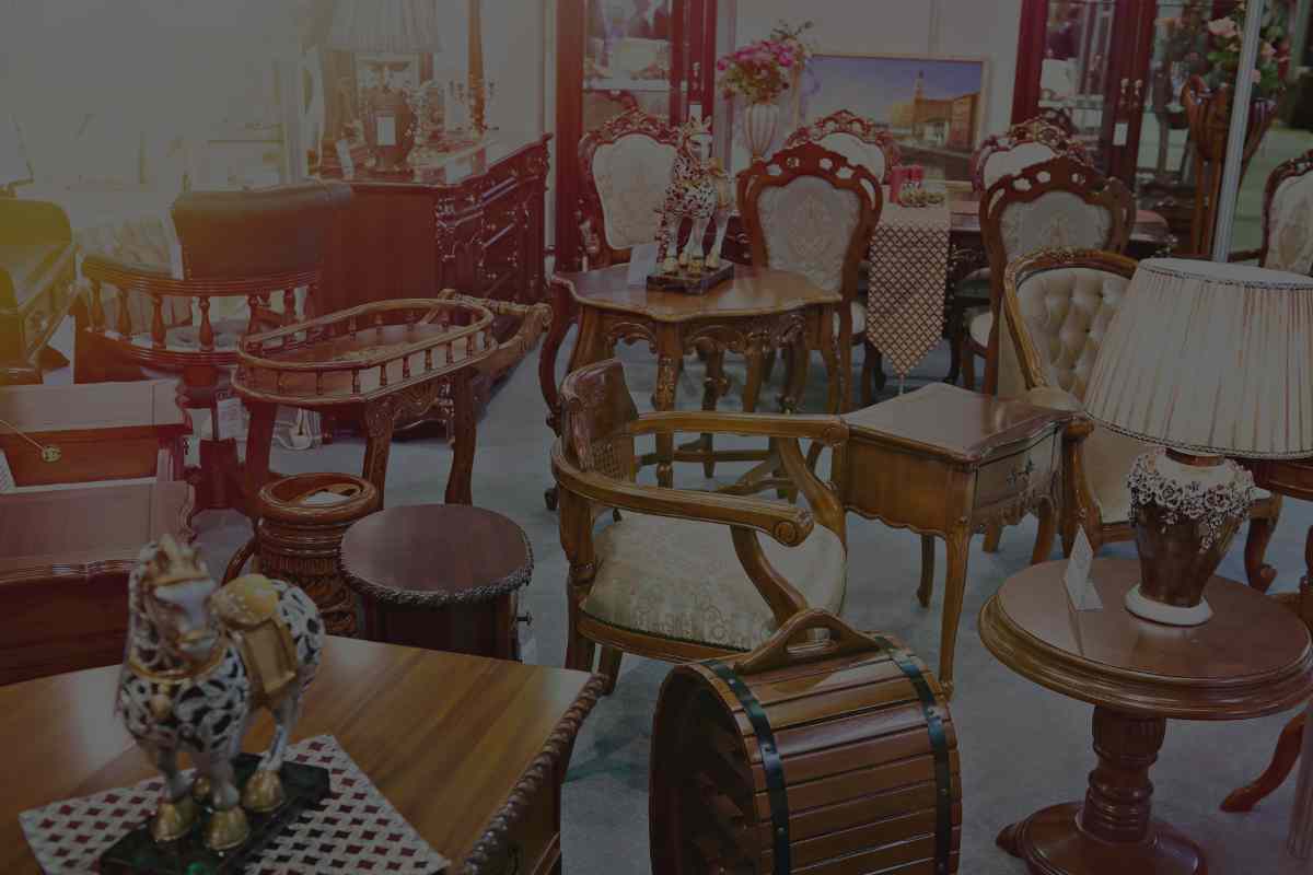Discover Antique Furniture Toronto Around The Block