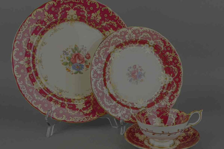 Aynsley Fine China