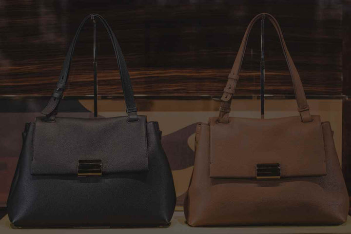 Caring for a luxury designer bag