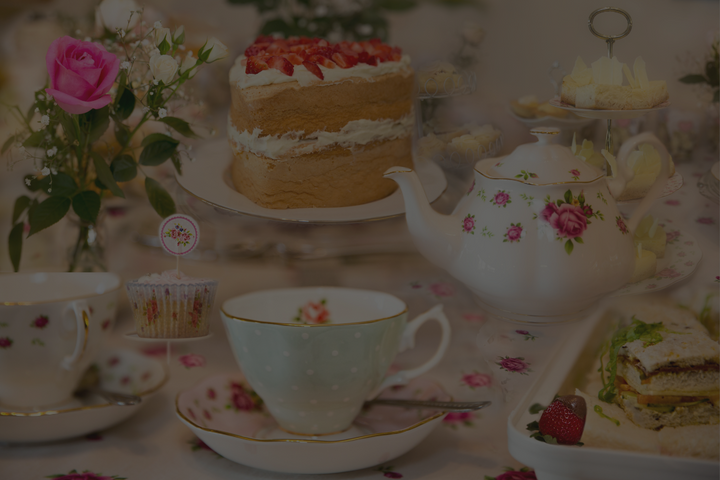 how to host an afternoon tea on a budget