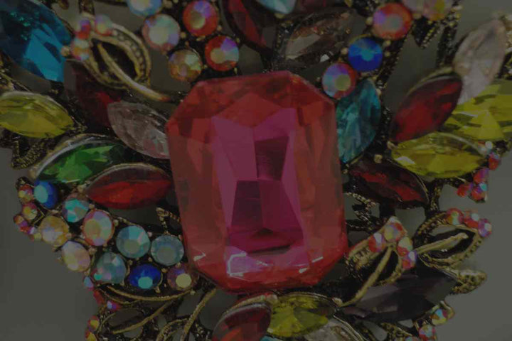 Marked Costume Jewelry
