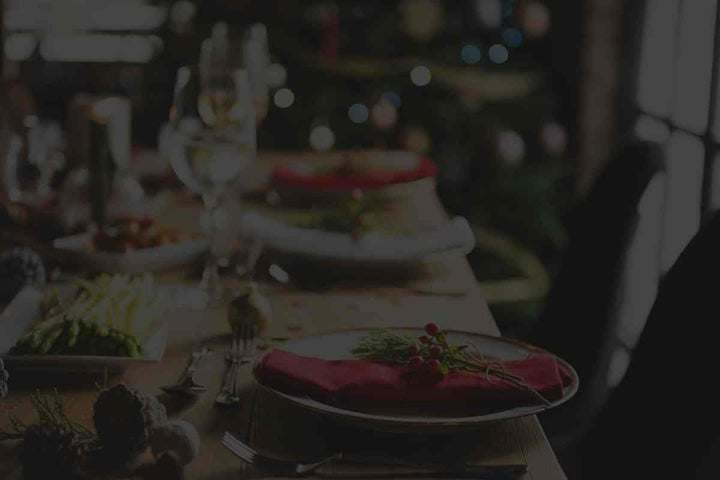 mix and match Christmas holiday fine china patterns