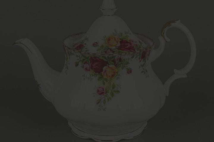 Bing & Grøndahl Porcelain - Around The Block