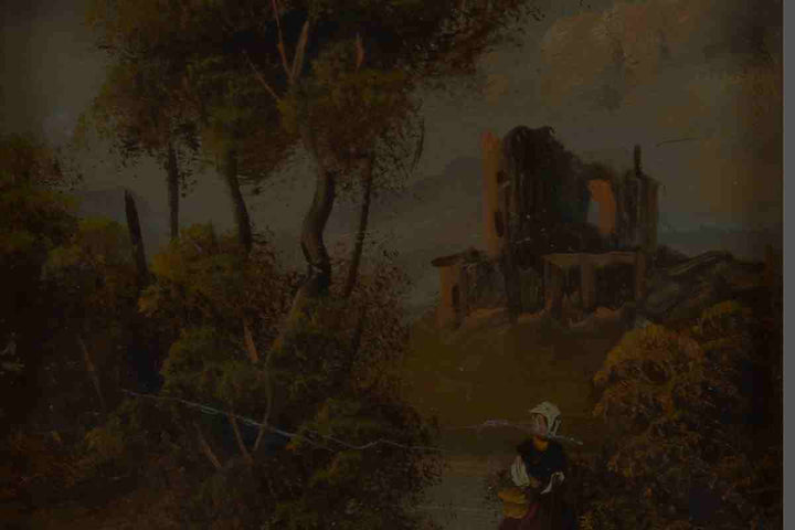 what is pastoral art?