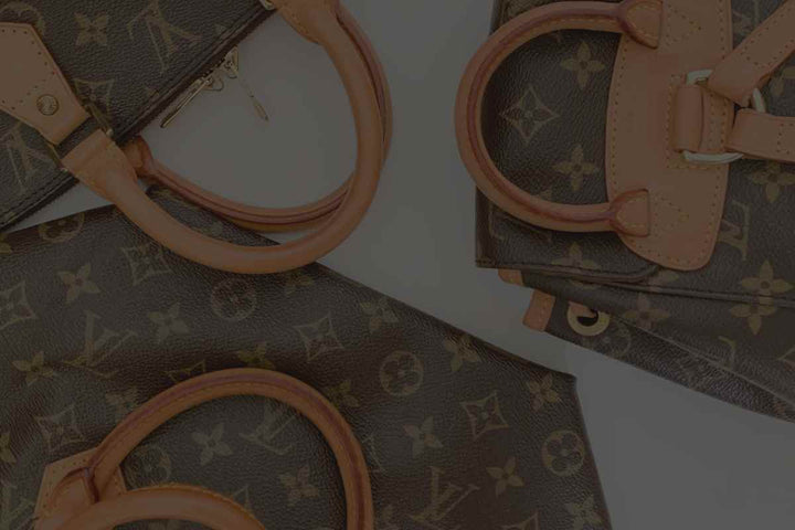 How to spot a fake preowned designer handbag