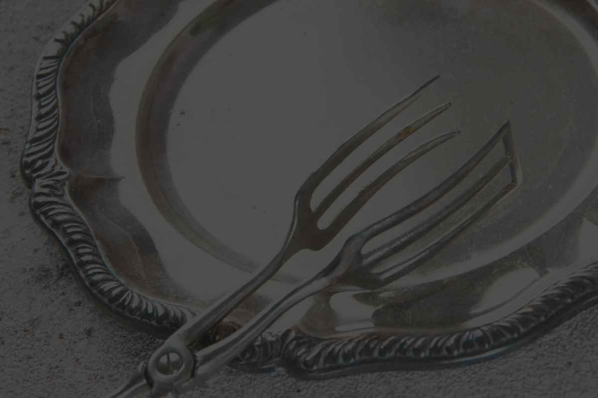 Sterling Silver or Silverplated Tableware: What's the Difference ...