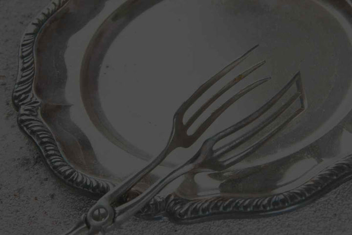 Silverplated