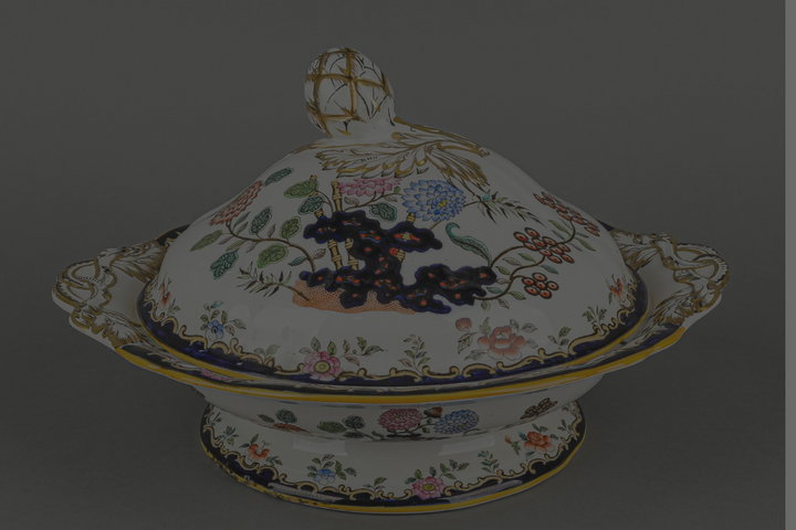 Minton China Patterns: Our Top 10 - Around The Block