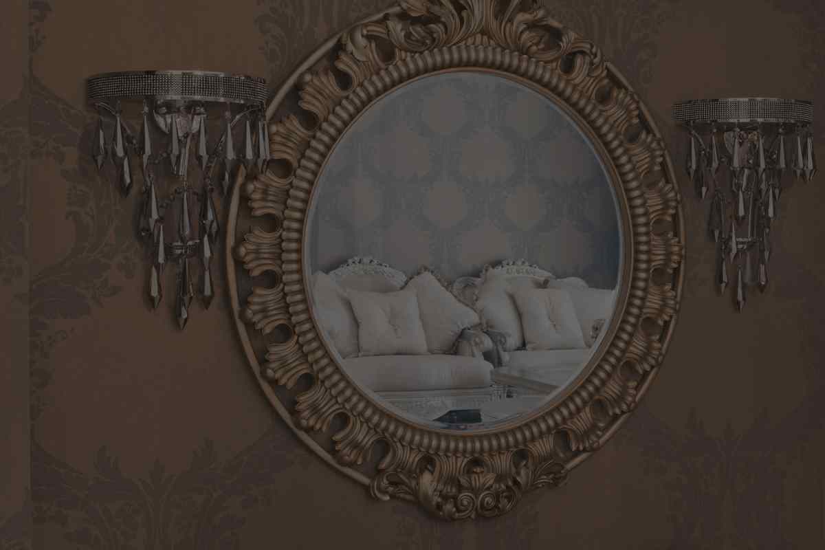 Antique and Vintage Mirrors Toronto Around The Block