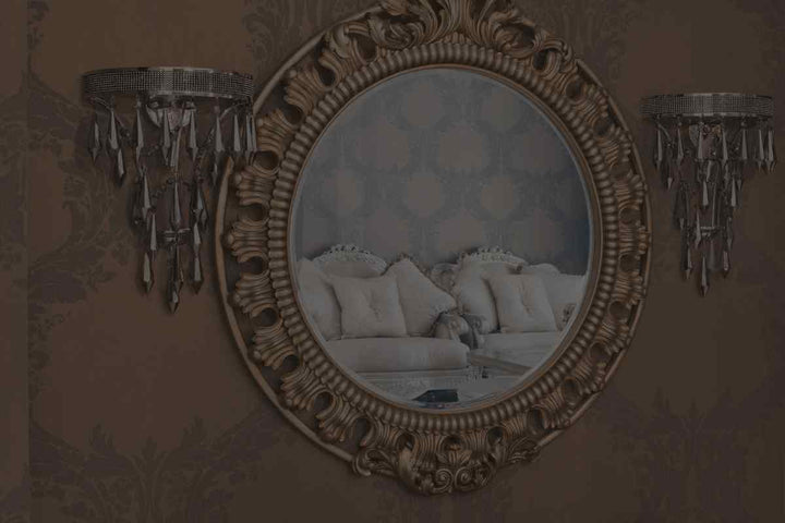 Antique and Vintage Mirrors