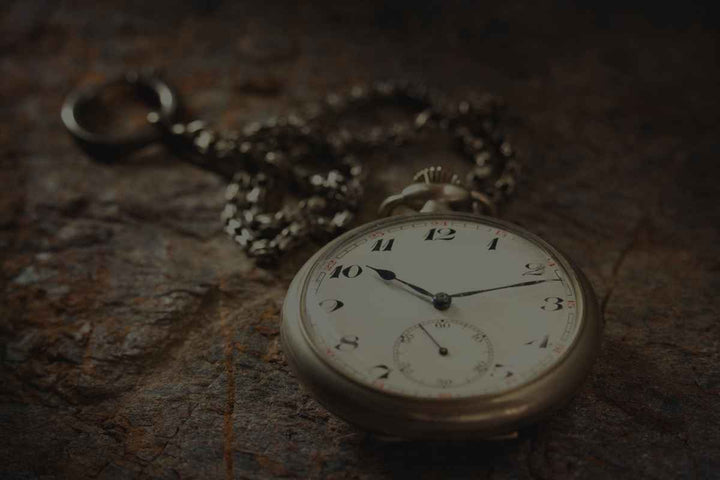 vintage pocket watches