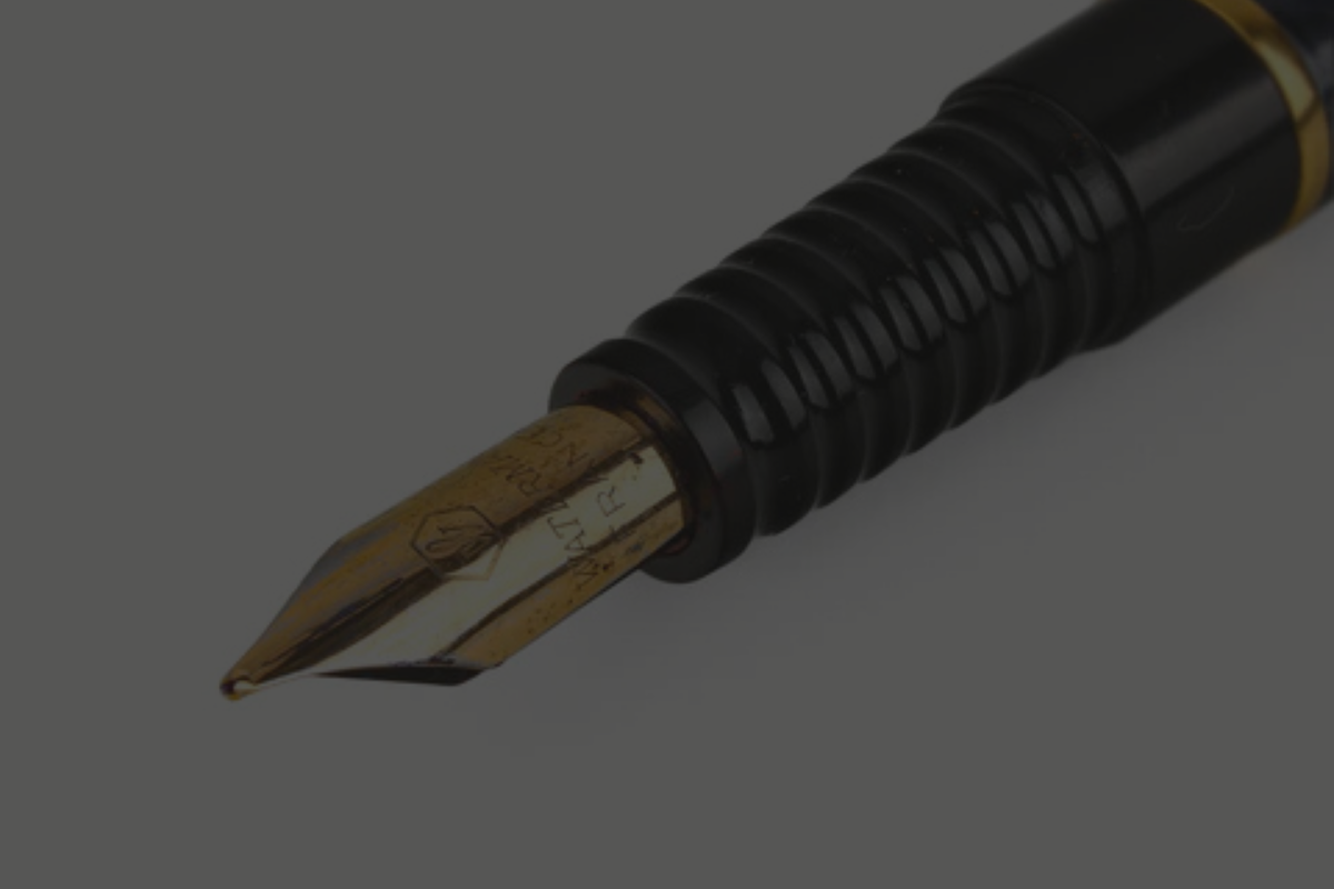 Vintage Waterman Fountain Pens: A Collector's Guide - Around The Block
