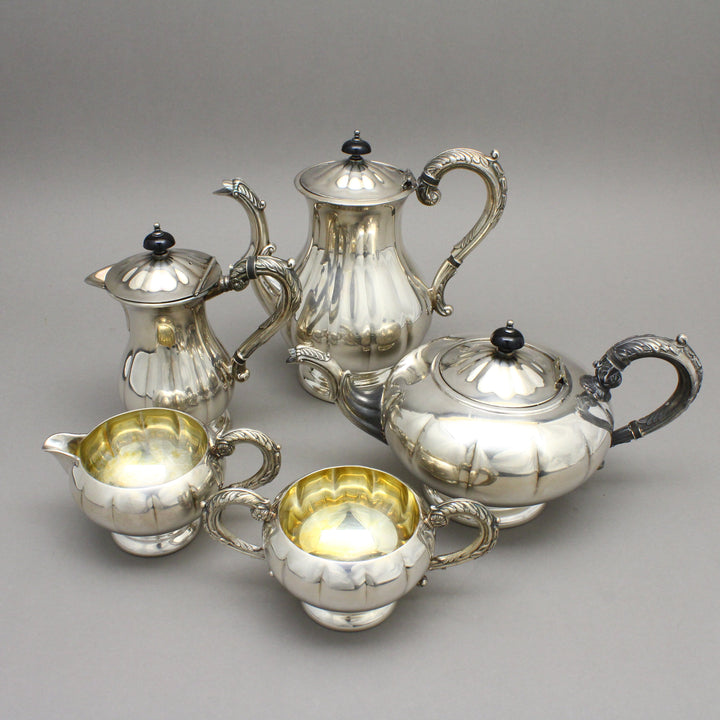 Buy Silverplate - Tea & Coffee