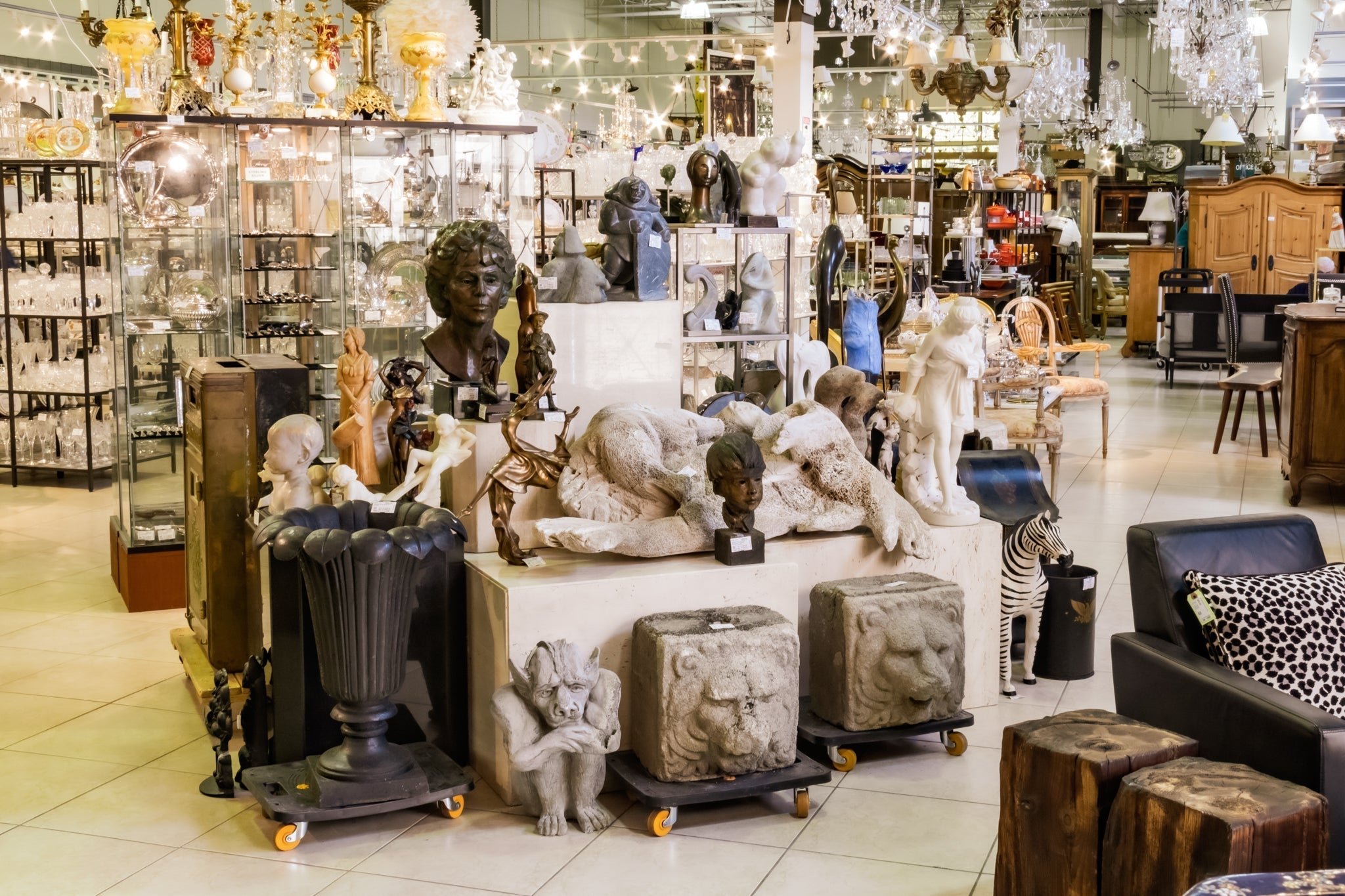 Charming Decorative Accents | Toronto, Canada - Around The Block