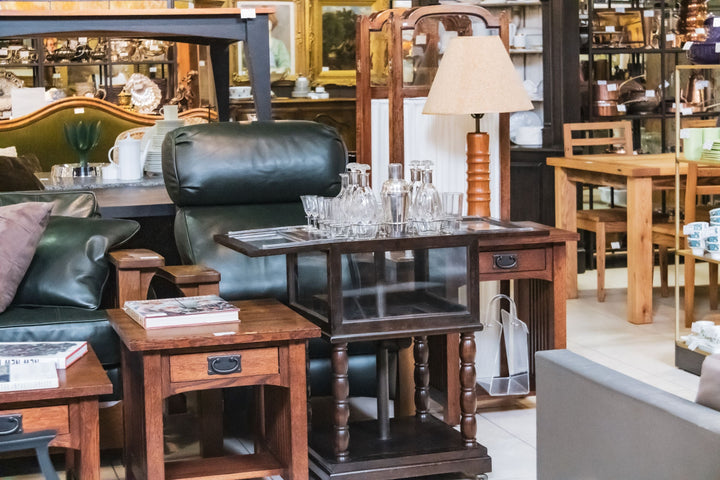Shop Furnishings
