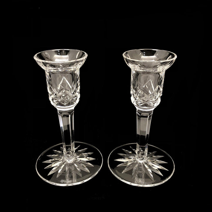 Shop Crystal Candleholders