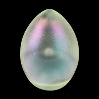 ORIENT & FLUME Alexander Vortex Egg Paperweight H0193RC