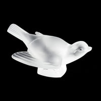 LALIQUE Moineau Colereux/Sparrow Wings Out
