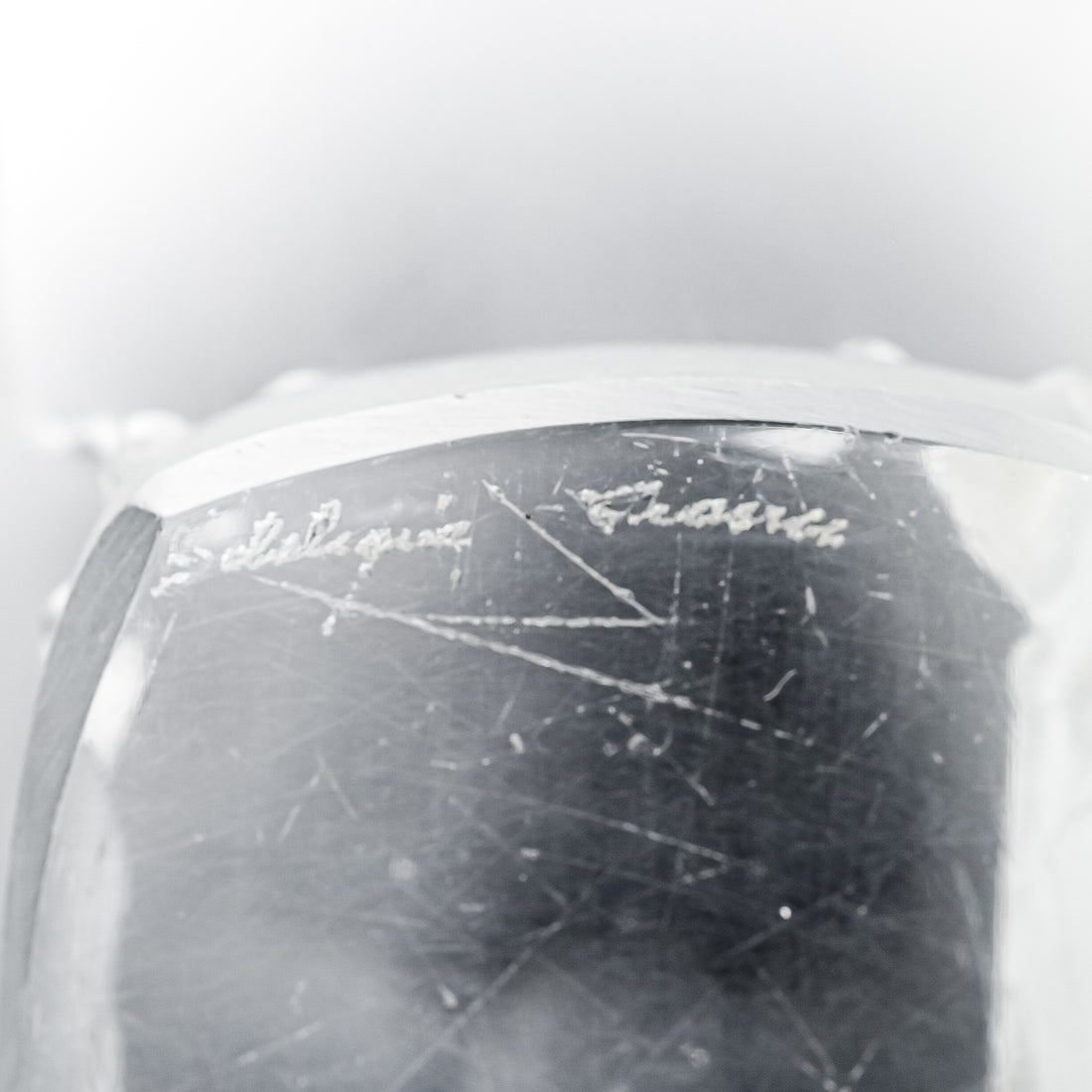 LALIQUE Moineau Colereux/Sparrow Wings Out