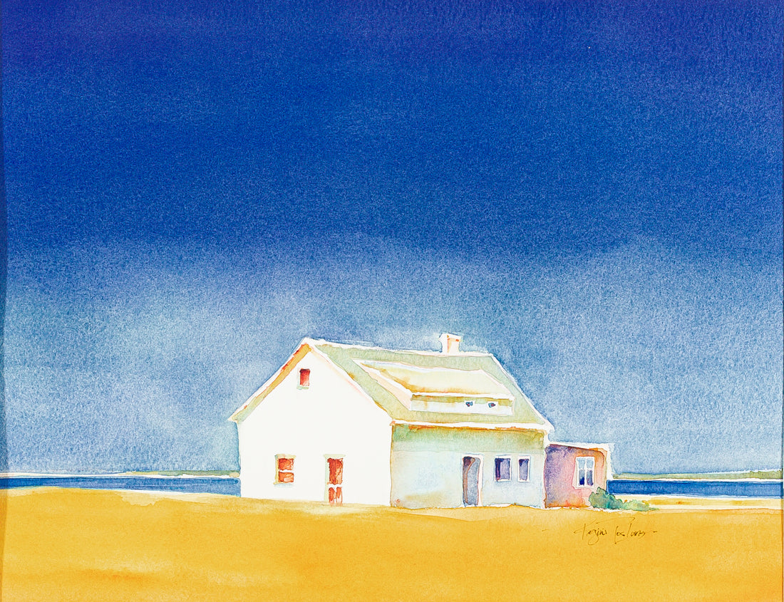 Regina Posluns "At The Beach"