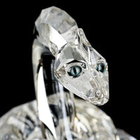 SWAROVSKI Chinese Zodiac Snake Silver Shade 1109237