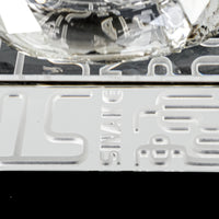 SWAROVSKI Chinese Zodiac Snake Silver Shade 1109237