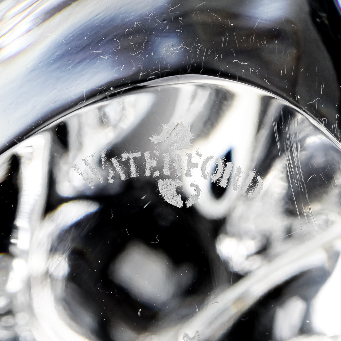 WATERFORD Crystal Gosling