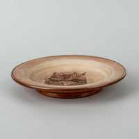 T&S HARLANDER Brooklin Art Pottery Dish