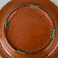 T&S HARLANDER Brooklin Art Pottery Dish