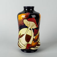 MOORCROFT Parasol Dance Vase