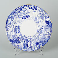 ROYAL CROWN DERBY Mikado Seven Place Settings Plus Extras