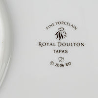 ROYAL DOULTON Tapas Plates Set Of 10