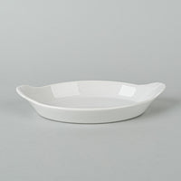 PILLIVUYT Oval Au Gratin Dishes 082 Set Of 6