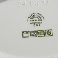 PILLIVUYT Oval Au Gratin Dishes 082 Set Of 6