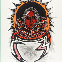 Wayne Yerxa (Little Eagle Reserve 1945-2024) Untitled