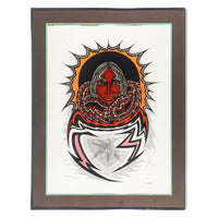 Wayne Yerxa (Little Eagle Reserve 1945-2024) Untitled
