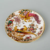 ROYAL CROWN DERBY Olde Avesbury A73 Breakfast Cup & Saucer