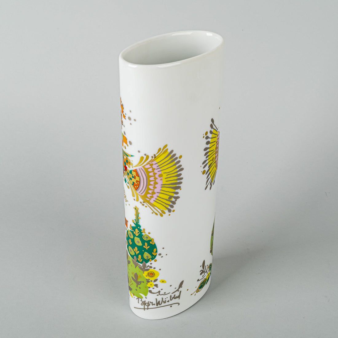ROSENTHAL Bjorn Wiinblad 1001 Nights Vase
