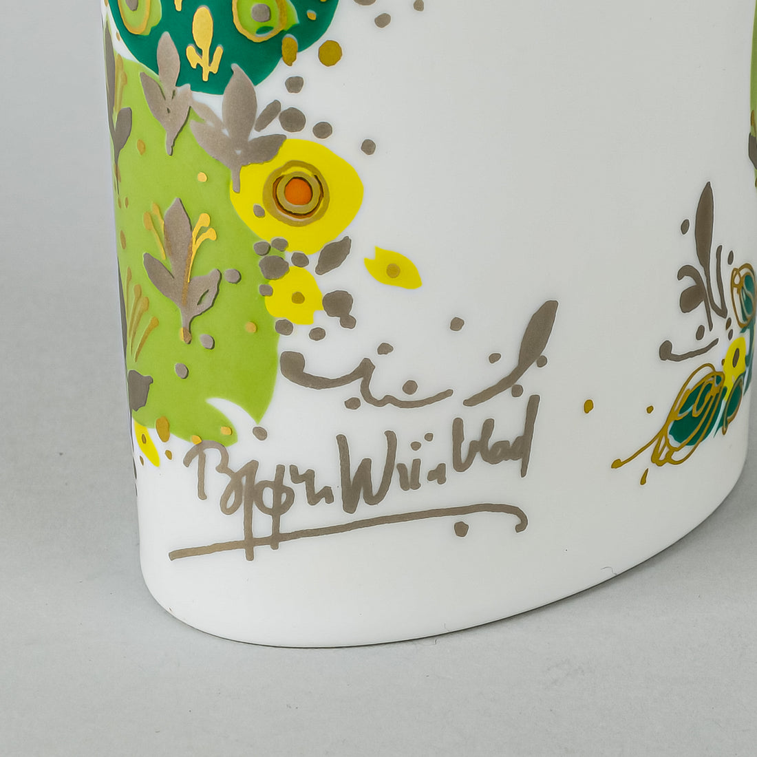 ROSENTHAL Bjorn Wiinblad 1001 Nights Vase
