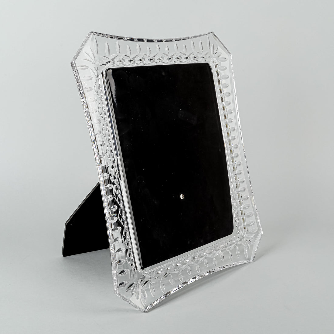 WATERFORD Lismore Crystal 8x10 Photo Frame