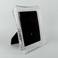 WATERFORD Lismore Crystal 8x10 Photo Frame