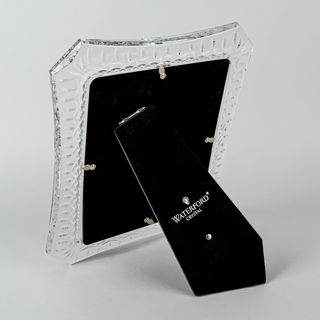 WATERFORD Lismore Crystal 8x10 Photo Frame