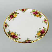 ROYAL ALBERT Old Country Roses Cake Stand