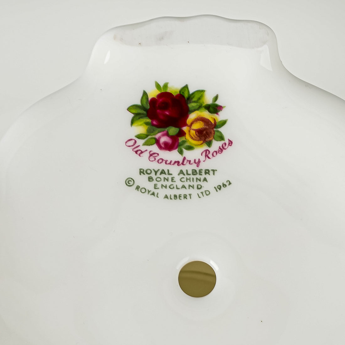 ROYAL ALBERT Old Country Roses Cake Stand