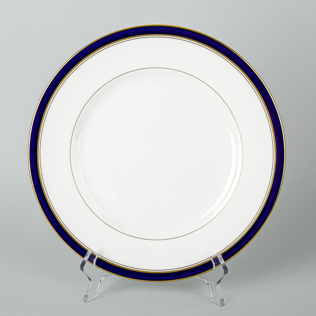 ROYAL WORCESTER Howard Blue 8 Place Settings