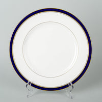 ROYAL WORCESTER Howard Blue 8 Place Settings